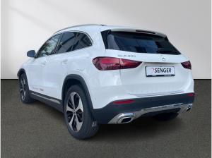 Mercedes-Benz GLA 200 Progressive Multibeam-LED 360°Kamera AHK