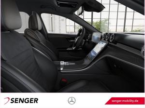 Mercedes-Benz C 300 de T AMG DigitalLight 360°-Kamera MBUX AHK