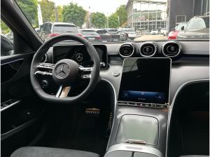 Mercedes-Benz C 180 T AMG DigitalLight Kamera Ambiente AHK