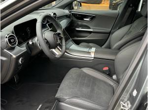 Mercedes-Benz C 180 T AMG DigitalLight Kamera Ambiente AHK