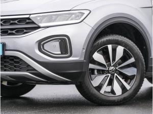 Volkswagen T-Roc MOVE 1.0 TSI Anschlussgarantie Standheizung Navi LED SHZ