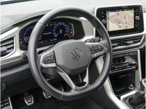 Volkswagen T-Roc MOVE 1.0 TSI Anschlussgarantie Standheizung Navi LED SHZ