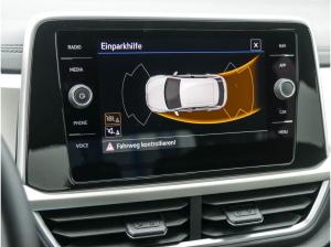 Volkswagen T-Roc MOVE 1.0 TSI Anschlussgarantie Standheizung Navi LED SHZ