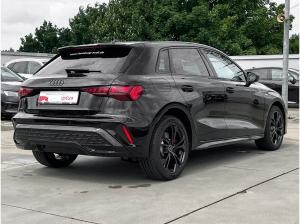 Audi A3 Sportback 45 TFSI e S line S tronic Matrix Navi Pano