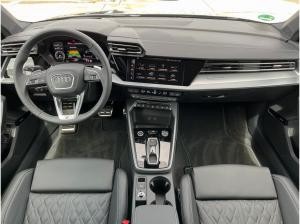 Audi A3 Sportback 45 TFSI e S line S tronic Matrix Navi Pano