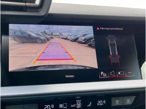 Audi A3 Sportback 45 TFSI e S line S tronic Matrix Navi Pano