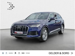 Audi Q7 55 TFSI quattro HuD*Pano*air*360°*20Z*7Sitze*