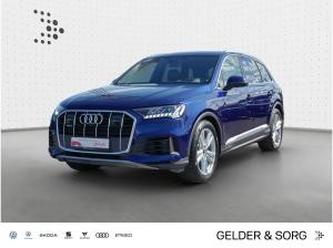 Audi Q7 55 TFSI qu. 7Sitze*AHK*Matrix*AIR*Pano*HuD