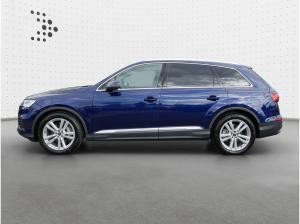 Audi Q7 55 TFSI quattro HuD*Pano*air*360°*20Z*7Sitze*