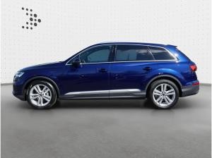 Audi Q7 55 TFSI qu. 7Sitze*AHK*Matrix*AIR*Pano*HuD