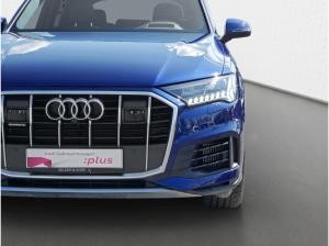 Audi Q7 55 TFSI qu. 7Sitze*AHK*Matrix*AIR*Pano*HuD