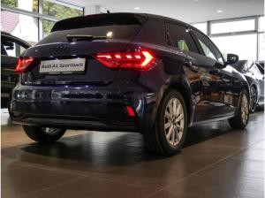Audi A1 Sportback advanced 25 TFSI Schalter/ LED-Scheinwerfer/Einparkhilfe plus/16-Zoll