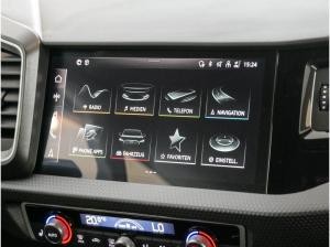 Audi A1 Sportback advanced 25 TFSI Schalter/ LED-Scheinwerfer/Einparkhilfe plus/16-Zoll
