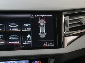 Audi A1 Sportback advanced 25 TFSI Schalter/ LED-Scheinwerfer/Einparkhilfe plus/16-Zoll