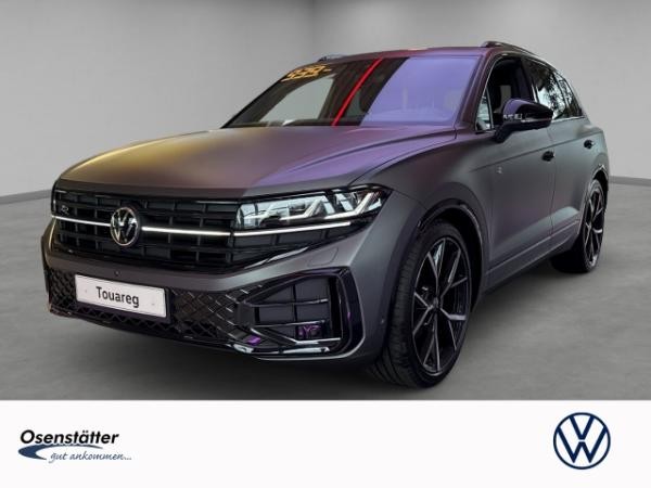 Volkswagen Touareg (286 PS) 8-Gang-Automatik (Tiptronic) R-Line 3,0 l V6 TDI SCR 4MOTION 210 kW (286 PS) 8-Gang-Automat