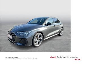 Audi A3 Sportback 35 TDI 2x S line LED Navi VC RFK