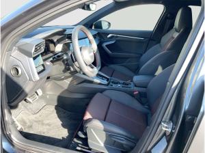 Audi A3 Sportback 35 TDI 2x S line LED Navi VC RFK