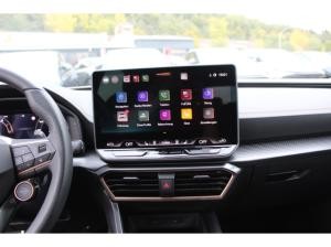 Cupra Leon Sportstourer 1.5 TSI DSG Facelift NAVI LED KAMERA ACC SHZ GRA 18