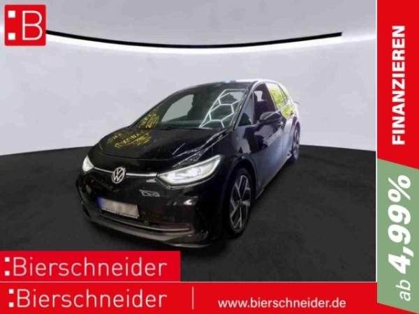 Volkswagen ID.3 Pro AHK MATRIX WÄPU CAM ACC