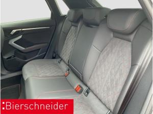 Audi A3 Sportback 45 TFSI e S-Line Black MATRIX PANO SONOS CAM