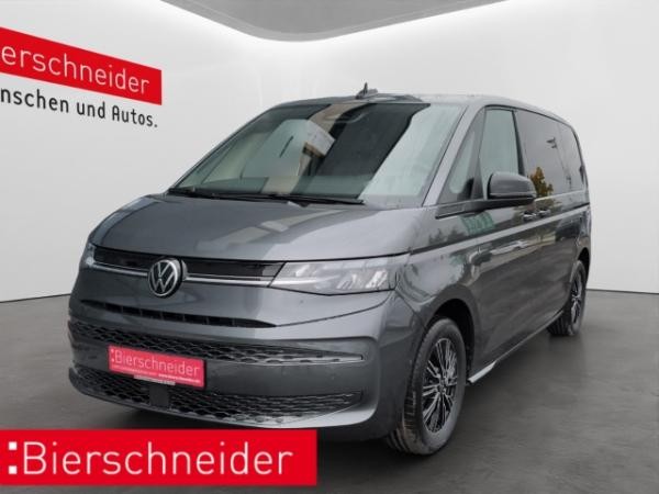 Volkswagen T7 Multivan KÜ 2.0 TDI DSG Goal 7-S. VIS-A-VIS NAVI-PRO 5-J-GAR AHK