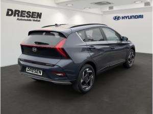 Hyundai BAYON 1.0 T-GDI Prime Navi*Klimatronic*Tempomat*LED