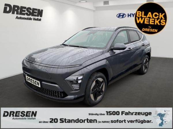 Hyundai KONA Elektro Prime⚠️ | Technik-Paket | LED | Rückfahrkamera | Navi | Klimaauto. | ISOFIX