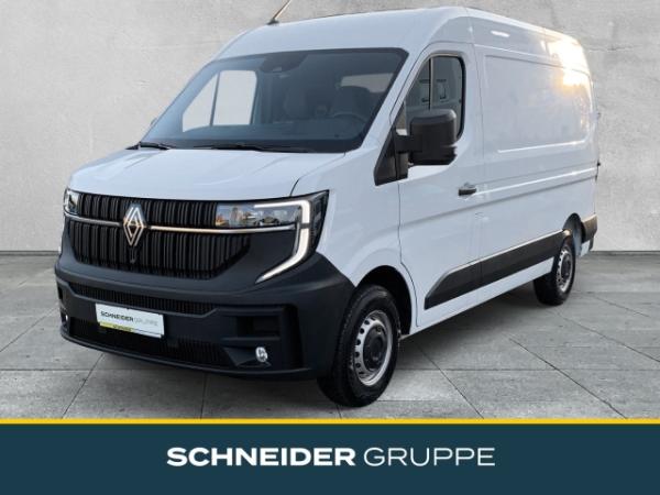 Renault Master Blue dCi 150 L2H2 3,5t Extra NAVI+GJR+LED