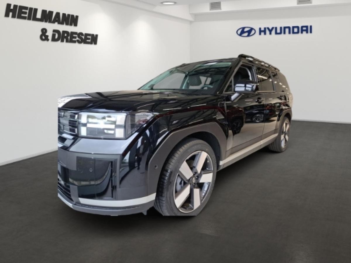 Hyundai SANTA FE 1.6 Signature⚠️| 5-Sitzer | Leder | BOSE | Digital-Key | 360-Grad-Kamera | LED