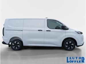 Ford Transit Custom PHEV