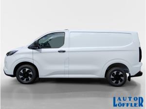 Ford Transit Custom PHEV