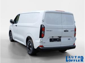 Ford Transit Custom PHEV
