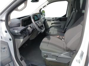 Ford Transit Custom PHEV