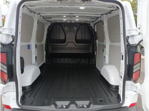 Ford Transit Custom PHEV