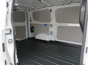 Ford Transit Custom PHEV
