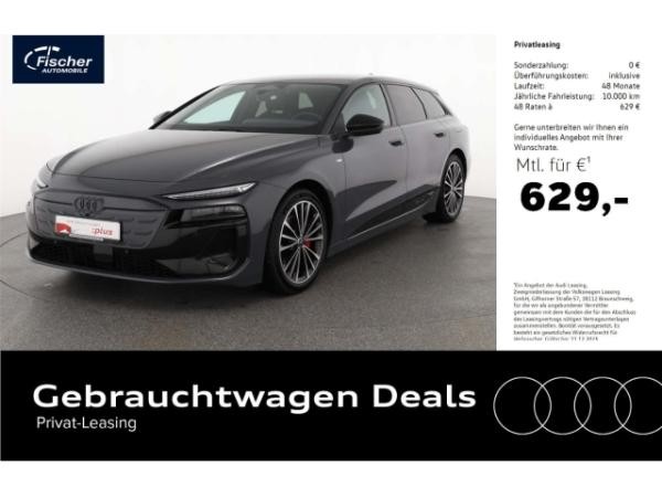 Audi A6 e-tron Avant performance S line AHK/Bei.Dis.