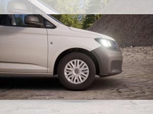 Volkswagen Caddy Cargo 2.0 TDI 75 kW (102 PS) 6-Gang-Schaltgetriebe