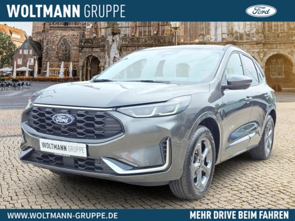 Ford Kuga Hybrid Allrad ST-Line X 2100 Kg Anhängelast El. Panoramadach B&O Soundsystem Head Up