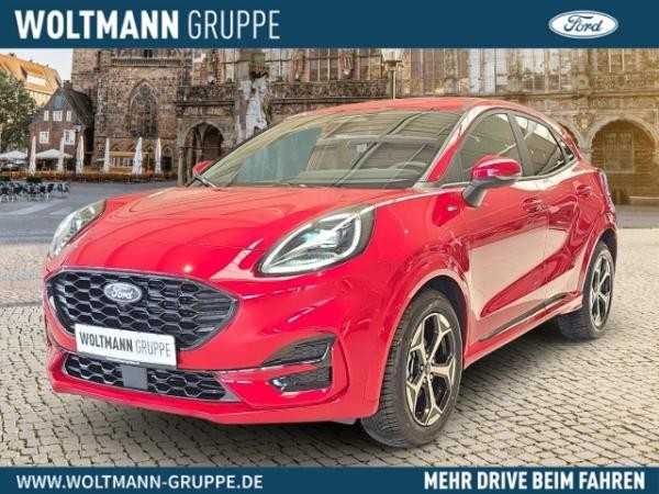 Ford Puma ST-Line GJR Navi Digitales Cockpit LED El. Heckklappe