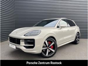 Porsche Cayenne S · 474 PS · cashmerebeigemetallic