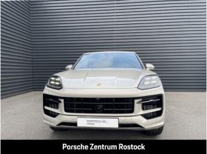 Porsche Cayenne S · 474 PS · cashmerebeigemetallic