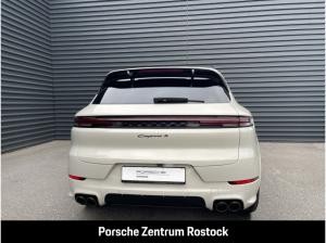 Porsche Cayenne S · 474 PS · cashmerebeigemetallic