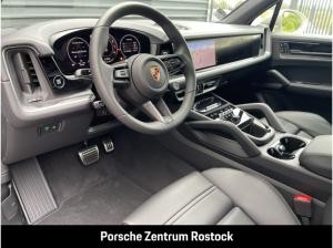 Porsche Cayenne S · 474 PS · cashmerebeigemetallic