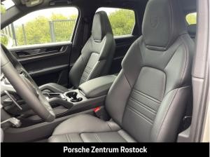 Porsche Cayenne S · 474 PS · cashmerebeigemetallic