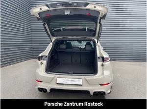 Porsche Cayenne S · 474 PS · cashmerebeigemetallic