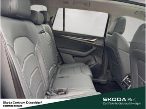Skoda Kodiaq Selection 2.0 TDI DSG Fahrassistenz-Paket: Plus Komfort-Paket PlusInterieur-Design-Paket Suite Black
