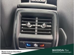 Skoda Kodiaq Selection 2.0 TDI DSG Fahrassistenz-Paket: Plus Komfort-Paket PlusInterieur-Design-Paket Suite Black