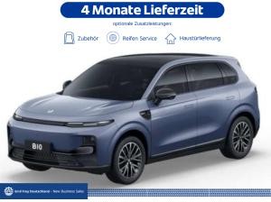 Leapmotor B10 BEV 67.1kwh Design Pro Max