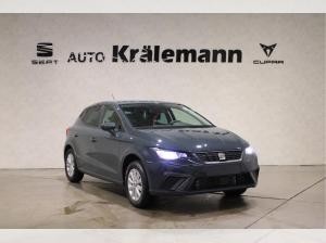 Seat Ibiza Road Edition 1.0 TSI DSG inkl. Loyalität (Seat/CUPRA Vorbesitz) Winterpaket