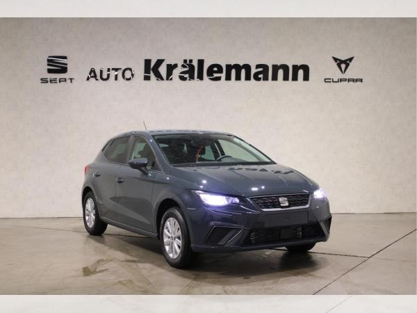 Seat Ibiza Road Edition 1.0 TSI DSG inkl. Loyalität (Seat/CUPRA Vorbesitz) Winterpaket
